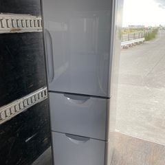 冷蔵庫・冷凍庫 HITACHI R-S300DMV(HM) 配送可能 日立 HITACHI R-S300DMV HM [真空チルドV冷蔵庫 (302L・右開