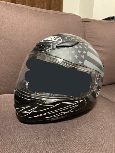 SHOEI フルフェイスヘルメット Z7 Mサイズ ショウエイ Z-7