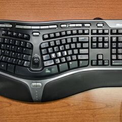 マイクロソフトMicrosoft Keyboard Natura...