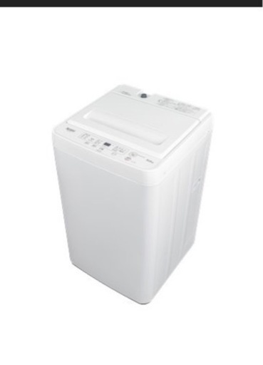 YAMADA　SELECT(ヤマダセレクト)　　全自動洗濯機　(洗濯5.0kg)　アーバンホワイト