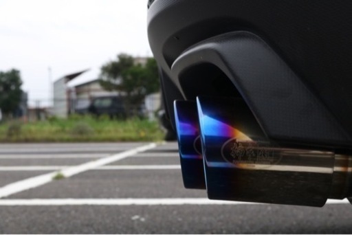 WRXSTI、S4(VAB.VAG) 柿本改ClassKR