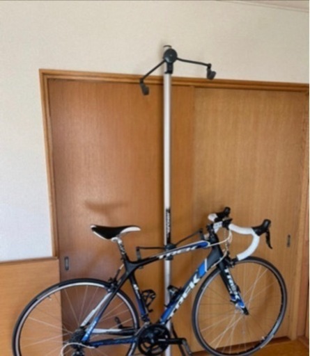 お話し中)ロードバイク