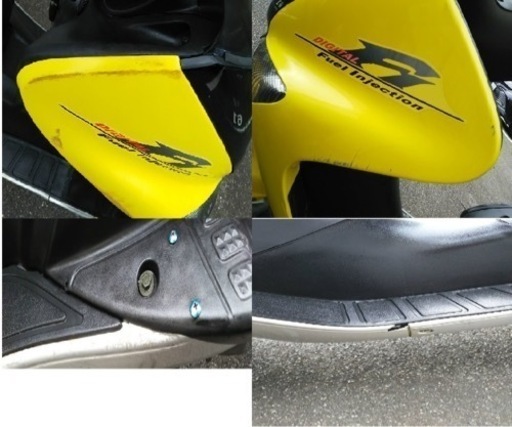 ジェマジェスティ125 FI 】☆人気カラーのイエロー入荷しました！☆ ジェマジェスティ125 FI 】☆人気カラーのイエロー入荷しました
