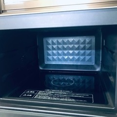 ⑤✨2017年製✨22番 アイリスオーヤマ✨スチームオーブンレンジ✨MS-2402‼️