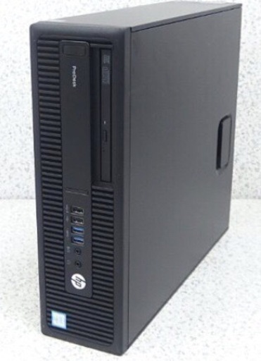 決まりました。HP EliteDesk 705 G2 AMD A4PRO-7300B  SSD