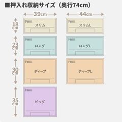 【これを見つけた人はラッキー！】フィッツ 衣装ケース～現金手渡し～