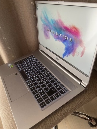 Laptop MSI P65 Creator 9SE