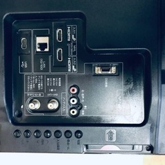 ⑤47番 SHARP✨液晶テレビ✨LC-32H9‼️