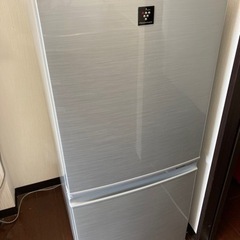 【お譲り先決まりました】冷蔵庫 137L