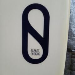 ファイヤーワイヤー　ガンマ　サーフボード