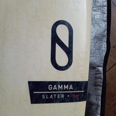 ファイヤーワイヤー　ガンマ　サーフボード