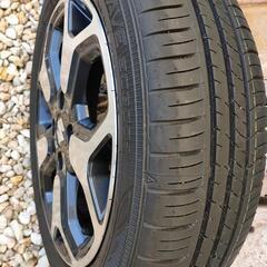 (売)165/60/R15 タイヤホイールセット4本