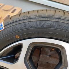 (売)165/60/R15 タイヤホイールセット4本