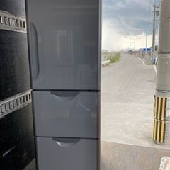 配送可能 日立 HITACHI R-S300DMV HM [真空チルドV冷蔵庫 (302L・右開