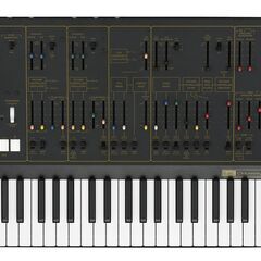 販売終了品 デッドストック未開封品 KORG ARP ODYSSEY REV2 その③ YMO 細野晴臣 坂本龍一