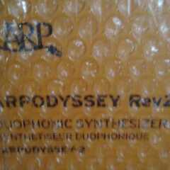 販売終了品 デッドストック未開封品 KORG ARP ODYSSEY REV2 その③ YMO 細野晴臣 坂本龍一