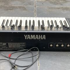 ヴィンテージ アナログ シンセサイザー YAMAHA CS-5 動作品 テクノ