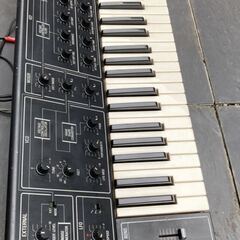 ヴィンテージ アナログ シンセサイザー YAMAHA CS-5 動作品 テクノ 