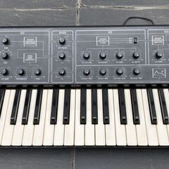 ヴィンテージ アナログ シンセサイザー YAMAHA CS-5 動作品 テクノ 