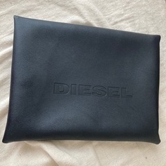 DIESEL★レザー袋