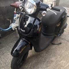 ホンダGiorno 50cc