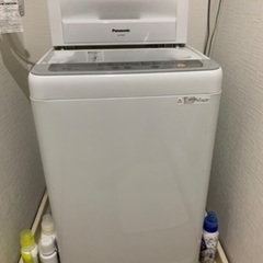 蒲田　パナソニック洗濯機3900円