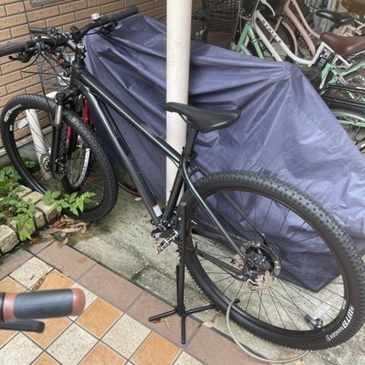 キャノンデール　トレイル5