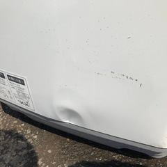 ①✨2016年製✨1309番 SHARP✨電気洗濯乾燥機✨ES-TX550-A‼️