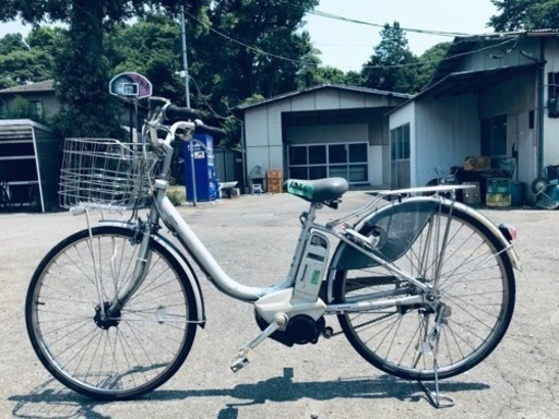 ①1336番　電動自転車