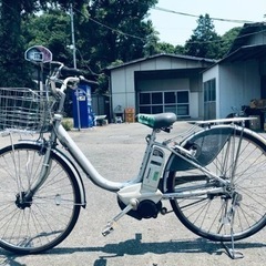 ①1336番　電動自転車