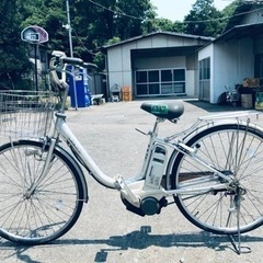 ①1337番　電動自転車