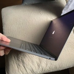 Macbook air m1 16gbメモリ 超美品