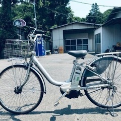 ①♦️EJ1336番電動自転車