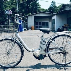①♦️EJ1337番電動自転車