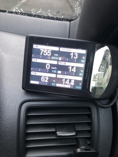 ブリッツ BLITZ タッチブレインTouch-B.R.A.I.N絶版 