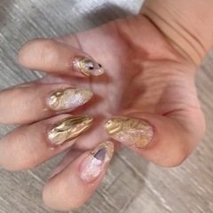 Cure nail♡ 低価格　出張ネイル　堺市美原区　土曜日のみ限定！