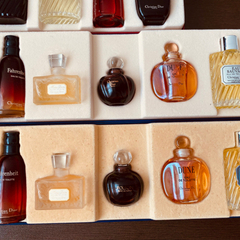 SHIRO DIOR LELABO 香水まとめ売り Dior KENZO サムライ ジミーチュウ香水 セット まとめ売り ル ミニ 30