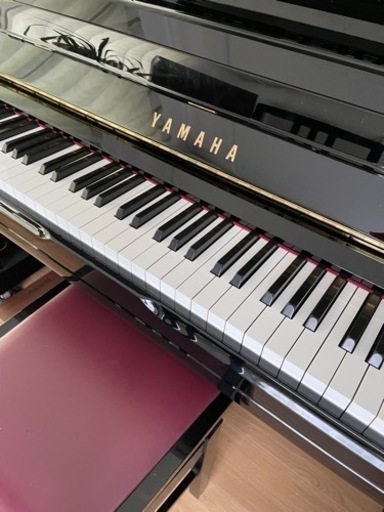 ヤマハ アップライトピアノ YU30 YAMAHA