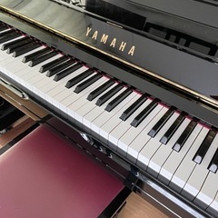 ヤマハ　アップライトピアノ　YU30 YAMAHA