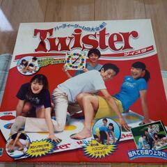 ツイスターゲーム　Twister