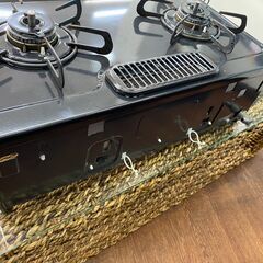 リサイクルショップどりーむ天保山店】○3307○ ガスコンロ 都市ガス