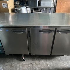 ホシザキ 冷凍冷蔵コールドテーブル RFT-150PNC