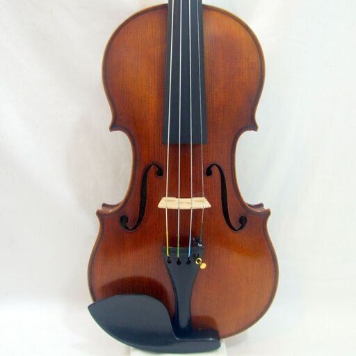 メンテ済み ドイツ製 カールヘフナー バイオリン 4/4 高音質 上級グレード高級品　KH No465 1960年代頃 虎杢 全国発送対応 中古バイオリン 名古屋近郊 手渡し可能 愛知県清須市にて試奏可能 管理（カ）J7294