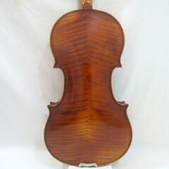 メンテ済み ドイツ製 カールヘフナー バイオリン 4/4 高音質 上級グレード高級品　KH No465 1960年代頃 虎杢 全国発送対応 中古バイオリン 名古屋近郊 手渡し可能 愛知県清須市にて試奏可能 管理（カ）J7294