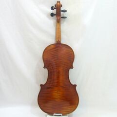 メンテ済み ドイツ製 カールヘフナー バイオリン 4/4 高音質 上級グレード高級品　KH No465 1960年代頃 虎杢 全国発送対応 中古バイオリン 名古屋近郊 手渡し可能 愛知県清須市にて試奏可能 管理（カ）J7294