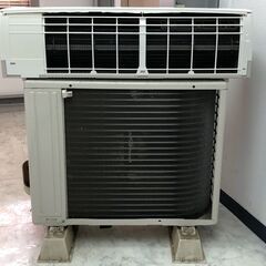 145A・税込み】パナソニック エアコン おもに6畳用 CS-224CFR 14年製