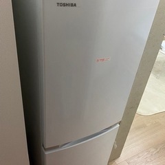 【ネット決済】冷蔵庫・洗濯機セット【7月22日引き取れる方】