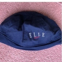 【 ELLE 】48センチ　ベビー帽子