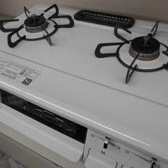パロマ　ガスレンジ　2020年製　IC-S87SH-IL