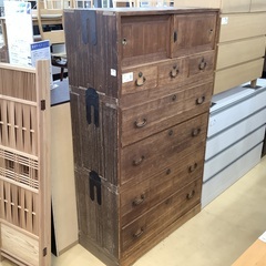 古家具 桐タンス